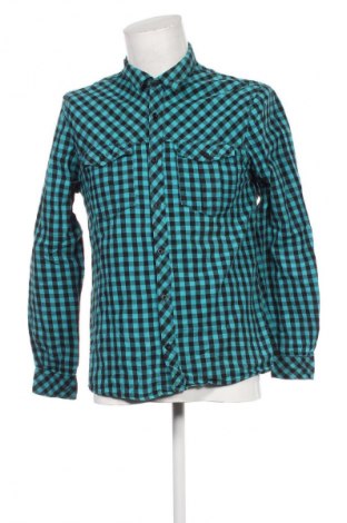 Herrenhemd H&M Divided, Größe M, Farbe Mehrfarbig, Preis € 3,99