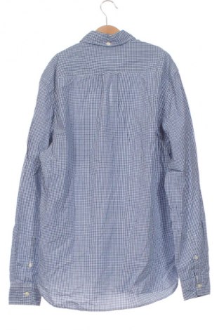 Herrenhemd H&M L.O.G.G., Größe S, Farbe Blau, Preis € 4,99