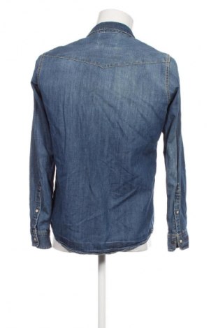 Pánská košile  H&M L.O.G.G., Velikost S, Barva Modrá, Cena  89,00 Kč
