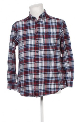 Herrenhemd Henson & Henson, Größe L, Farbe Mehrfarbig, Preis 5,99 €