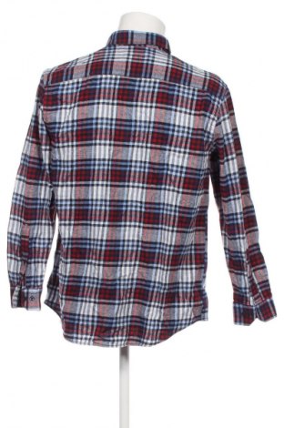 Herrenhemd Henson & Henson, Größe L, Farbe Mehrfarbig, Preis 5,99 €