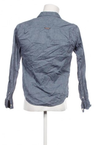Ανδρικό πουκάμισο Hilfiger Denim, Μέγεθος S, Χρώμα Μπλέ, Τιμή 19,99 €