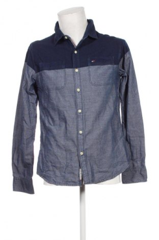 Cămașă de bărbați Hilfiger Denim, Mărime M, Culoare Multicolor, Preț 221,99 Lei