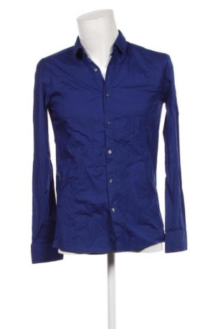 Cămașă de bărbați Hugo Boss, Mărime M, Culoare Albastru, Preț 336,99 Lei