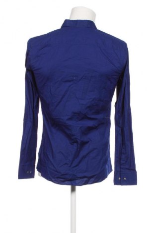 Cămașă de bărbați Hugo Boss, Mărime M, Culoare Albastru, Preț 336,99 Lei