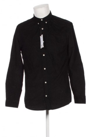 Męska koszula Jack & Jones, Rozmiar L, Kolor Czarny, Cena 268,99 zł