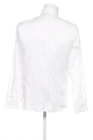 Herrenhemd Jack & Jones, Größe L, Farbe Weiß, Preis € 45,99