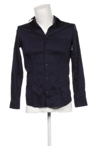 Herrenhemd Jack & Jones, Größe S, Farbe Blau, Preis 23,99 €