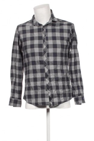 Ανδρικό πουκάμισο Jack & Jones, Μέγεθος M, Χρώμα Πολύχρωμο, Τιμή 4,99 €