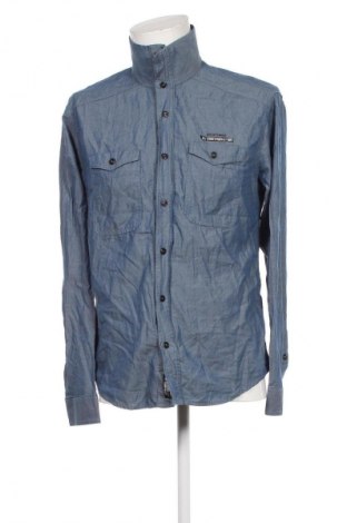 Pánská košile  Jack & Jones, Velikost XL, Barva Modrá, Cena  229,00 Kč