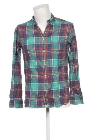 Herrenhemd Jack & Jones, Größe M, Farbe Mehrfarbig, Preis € 5,99