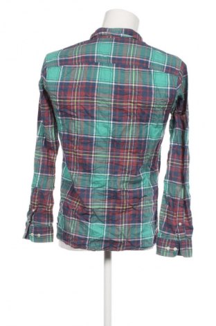 Herrenhemd Jack & Jones, Größe M, Farbe Mehrfarbig, Preis € 5,99