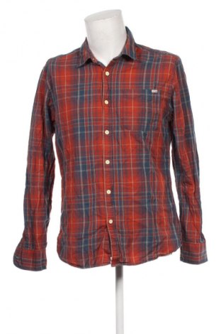 Herrenhemd Jack & Jones, Größe XL, Farbe Mehrfarbig, Preis 6,99 €