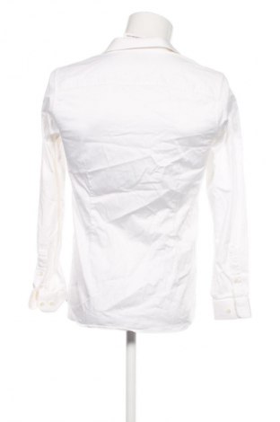 Męska koszula Jack & Jones, Rozmiar M, Kolor Biały, Cena 83,06 zł