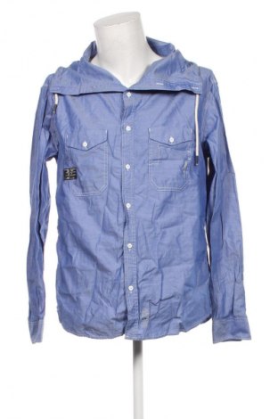 Męska koszula Jack & Jones, Rozmiar XL, Kolor Niebieski, Cena 31,99 zł