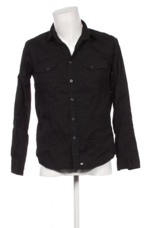 Férfi ing Jack & Jones, Méret M, Szín Fekete, Ár 3 319 Ft