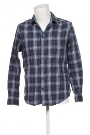 Herrenhemd Jean Carriere, Größe L, Farbe Mehrfarbig, Preis 4,99 €