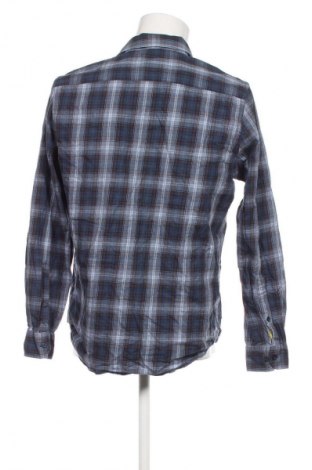 Herrenhemd Jean Carriere, Größe L, Farbe Mehrfarbig, Preis 4,99 €