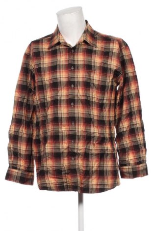 Herrenhemd Jean Chatel, Größe XL, Farbe Mehrfarbig, Preis € 4,99