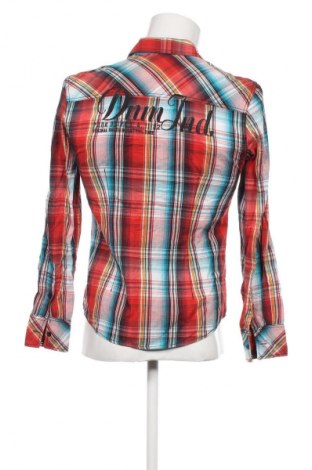 Herrenhemd John Devin, Größe XS, Farbe Mehrfarbig, Preis 4,99 €
