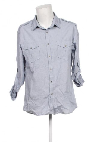 Pánská košile  Kenneth Cole, Velikost XL, Barva Modrá, Cena  629,00 Kč