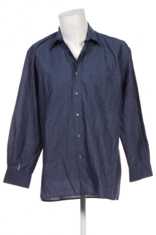 Herrenhemd Kings Road, Größe L, Farbe Blau, Preis 9,99 €
