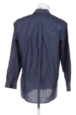 Herrenhemd Kings Road, Größe L, Farbe Blau, Preis 9,99 €