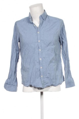 Herrenhemd LC Waikiki, Größe L, Farbe Blau, Preis 14,83 €