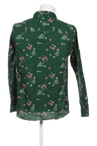 Herrenhemd Livergy, Größe M, Farbe Mehrfarbig, Preis € 4,99