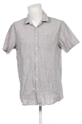 Herrenhemd Livergy, Größe L, Farbe Grau, Preis 14,84 €