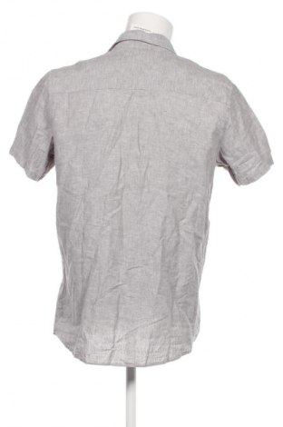 Herrenhemd Livergy, Größe L, Farbe Grau, Preis 14,84 €