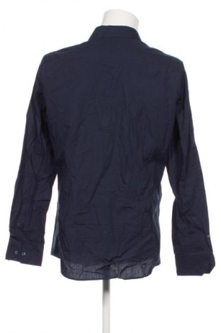 Herrenhemd Manguun, Größe XL, Farbe Blau, Preis 5,99 €