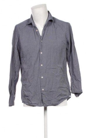 Herrenhemd Marc O'Polo, Größe XL, Farbe Grau, Preis 11,99 €