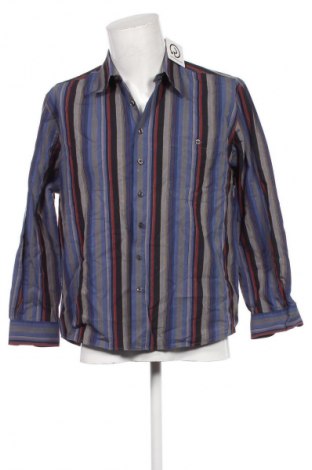 Herrenhemd Marco Donati, Größe L, Farbe Mehrfarbig, Preis € 3,99