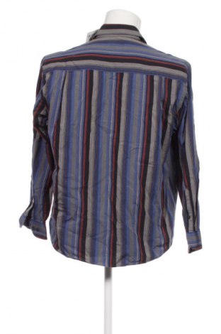 Herrenhemd Marco Donati, Größe L, Farbe Mehrfarbig, Preis € 3,99