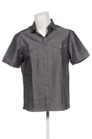 Herrenhemd Marks & Spencer Blue Harbour, Größe L, Farbe Mehrfarbig, Preis € 18,29