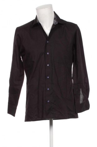 Herrenhemd Marvelis, Größe M, Farbe Schwarz, Preis 6,99 €