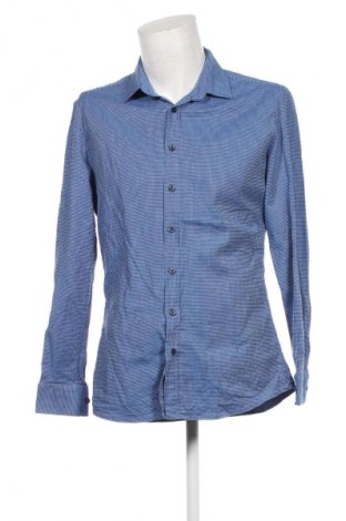Herrenhemd Nobel League, Größe XL, Farbe Blau, Preis € 14,99