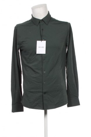 Cămașă de bărbați Only & Sons, Mărime L, Culoare Verde, Preț 150,99 Lei