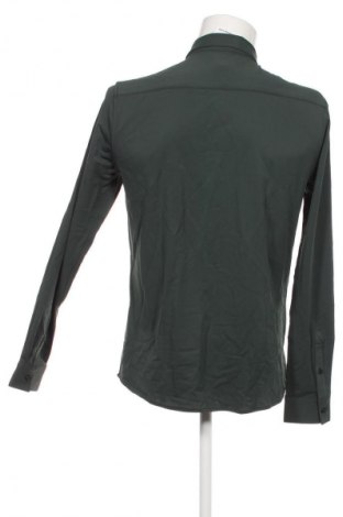 Cămașă de bărbați Only & Sons, Mărime L, Culoare Verde, Preț 150,99 Lei