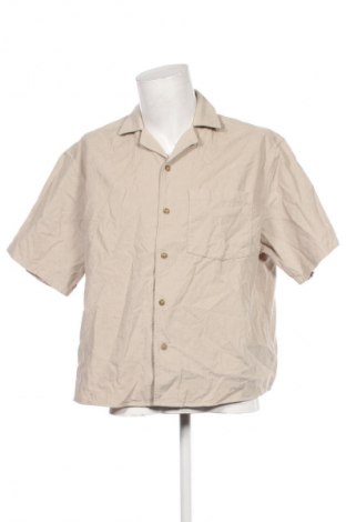 Herrenhemd Only & Sons, Größe M, Farbe Beige, Preis € 25,99