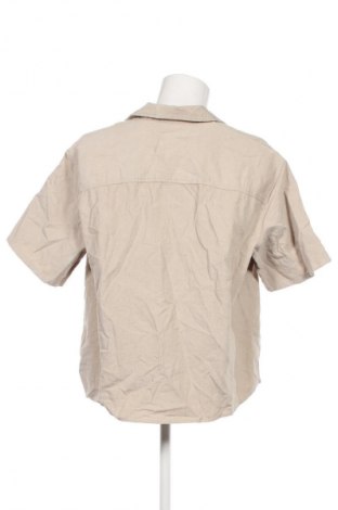 Herrenhemd Only & Sons, Größe M, Farbe Beige, Preis € 25,99