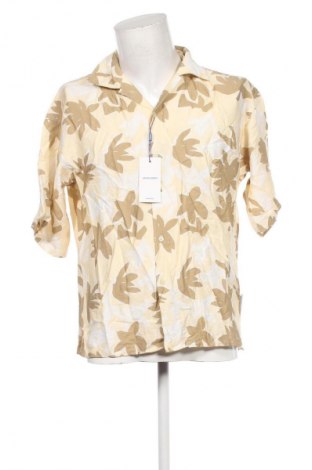 Herrenhemd Originals By Jack & Jones, Größe M, Farbe Mehrfarbig, Preis € 42,99