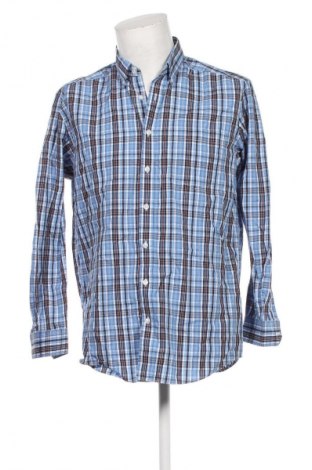 Herrenhemd Otto Kern, Größe L, Farbe Mehrfarbig, Preis 11,99 €