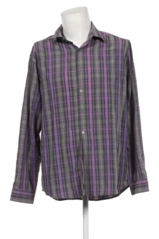 Herrenhemd Philip Russel, Größe XL, Farbe Mehrfarbig, Preis € 17,39