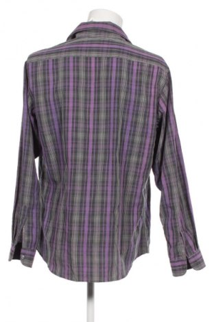 Herrenhemd Philip Russel, Größe XL, Farbe Mehrfarbig, Preis € 17,39
