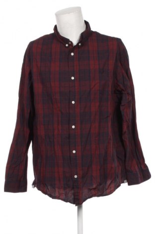 Herrenhemd Pier One, Größe 4XL, Farbe Mehrfarbig, Preis 5,99 €
