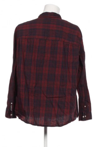 Herrenhemd Pier One, Größe 4XL, Farbe Mehrfarbig, Preis 5,99 €
