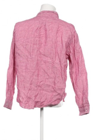Cămașă de bărbați Polo Sylt, Mărime XXL, Culoare Roz, Preț 110,99 Lei