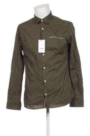 Herrenhemd Produkt by Jack & Jones, Größe L, Farbe Mehrfarbig, Preis € 42,99